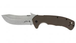 Kershaw Emerson Folding Knife CQC-11K 6031D2 3.5-inch 087171056173