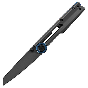 Kershaw Decibel Folding Knife - aluminum 