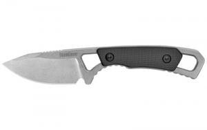 KERSHAW BRACE 2" BLACK/STNLSS 