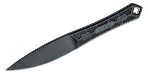 Kershaw 1399 Project ATOM Interval Fixed Blade Dagger Knife 3.5" PA-66 Glass Fiber Plastic Blade