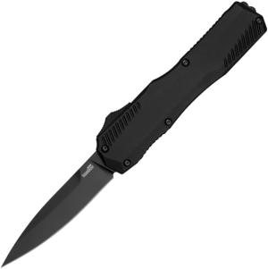 Kershaw Auto Livewire OTF Black 9000BLK