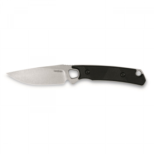 Steppe 3.55" Drop Point Fixed 