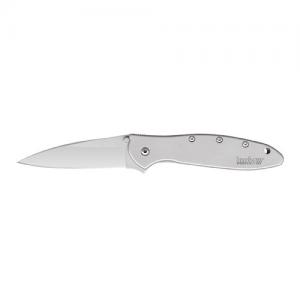 Kershaw Leek Assisted Open Folding Knife 3" Modified Drop Point Blade 