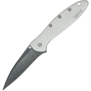 Kershaw Knives 1660DAM Leek A/O Damascus