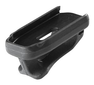 Magpul PMAG Ranger Plates 3-Pack Black - Shooting Supplies And Accessories at Academy Sports 0873750001906