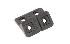Magpul M-LOK™ Polymer Offset Light Mount Black - Shooting Supplies And Accessories at Academy Sports 0873750002835