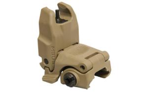 MAGPUL MBUS FRONT FLIP SIGHT GEN 2 FDE 0873750004327