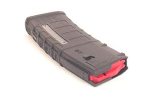 LWRC 6.8mm Remington SPC II Magazine 30Rd Black L04-0038C01 0873750007861