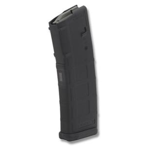 Magpul PMAG 30rd AR/M4 GEN M2 MOE - 5.56x45mm Black NATO Magazine Model MGMPI571BLK