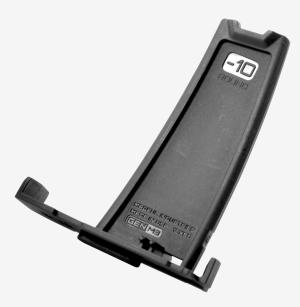 MAGPUL MAG563-BLK MINUS 10RD LIMITER PMAG LR/SR M3 0873750009032