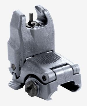 MAGPUL MAG247-GRY MBUS SIGHT FRONT 0873750011486
