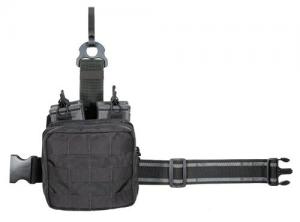 TUFF Products TASK Active Shooter Leg System with Personal Trauma Kit Black Nylon 3902-NY
