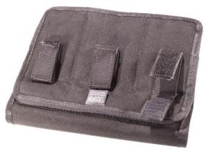 TUFF Products TUFF 10 Inline Mag Pouch, Double Stack , Black, 7010-NY-2