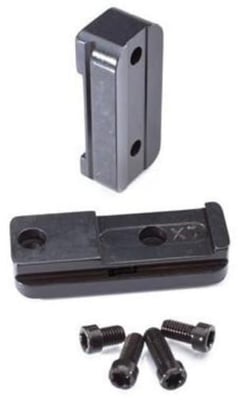 Talley Stainless Steel Base for Ruger 10/22 SS252707 0876430006987