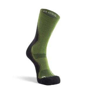 Fox River Men's Cyprus Lightweight Crew Hiking Sock Large Olive 2176 LG 05059