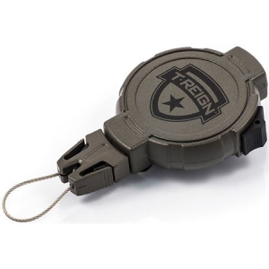 T-Reign 0027 T-Reign Large Heavy-Duty Retractable  Gear Tethers Hunting Series