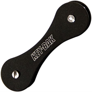 KEY-BAK 1401 KEY-HUB Key Organizer Black