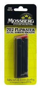 Mossberg 702/715T 22LR Magazine 10Rd Blue 95702 0884110957023