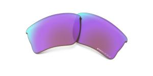 Oakley Quarter Jacket Replacement Lenses, Prizm Golf, ROO9200AY 2248
