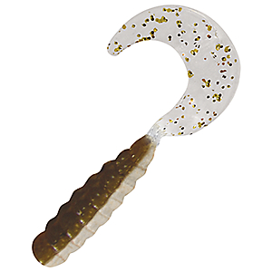 KAYLIN'S Kalin's Triple Threat Grubs - Purple Rain 2TG10-885