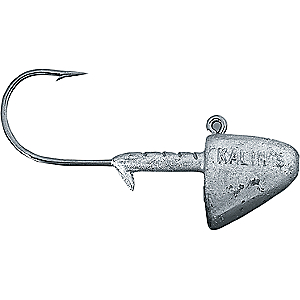 Kalin's Ultimate Swim Bait Jighead - Black 088923865005
