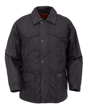 OUTBACK TRADING Pathfinder Black Jacket 2707-BLK 2707-BLK-XXL