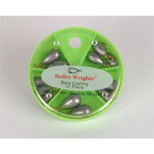Bullet Weights Bass Assortment