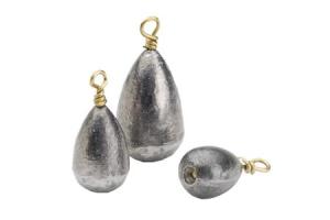 Bass Casting Sinkers - 3/8 oz