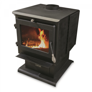 Cleveland Iron Works No. 110 Medium Wood Stove 089301006492