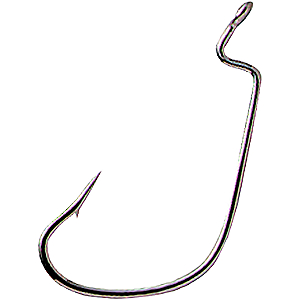 Gamakatsu G-Lock Single Worm Hooks 6-Pack, 5/O - Hooks at Academy Sports 204415