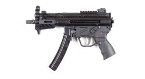 PTR 9KT 9mm 5.83" Barrel 30+1 Black PTR603 0897903003173