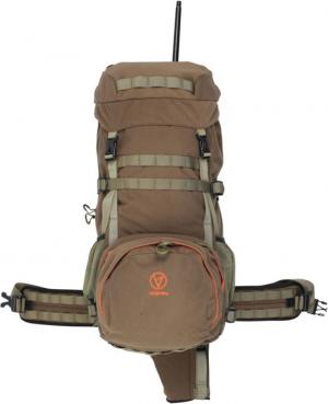 Vorn Equipment Deer 42L Backpack, Green, 42 liter, 0019