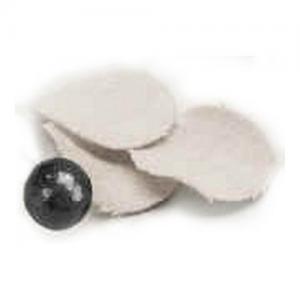 Thompson Center 7044 LUBED COTTON PATCHS 54/56 100 