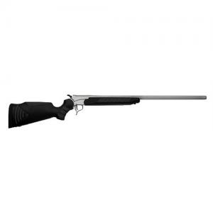 Thompson Center Pro Hunter Rifle 5645, 300 Winchester Mag, 28 in, Break Open Action, Realtree Hardwoods HD Stock, Stainless Finish