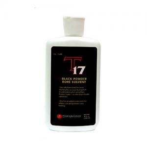 Thompson Center 7488 T17 Black Powder Solvent 8oz LIQ