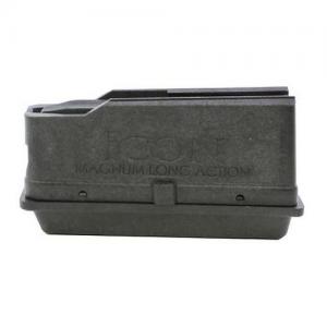 Thompson Center Icon Magnum Long Action 3 Round Black Magazine (9821)