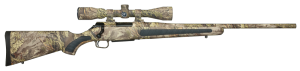 Thompson Center Venture Predator Rifle w/Scope 5435, 204 Ruger, 22 in, Synthetic Stock, Realtree Finish 