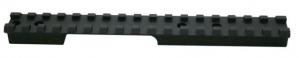 Precision Reflex Remington 700 S.A. 7in Alum Base, Full 1913 Rail, Black, 02-216-07 090222549159