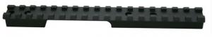 Precision Reflex Remington 700 S.A. 7in Alum Base, Full 1913 Rail and 15MOA, Black, 02-216-07A 090222549166