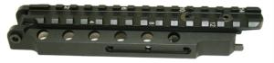Precision Reflex VZ58 Custom Forearm Rail System, Black, 02-VZ58 02VZ58