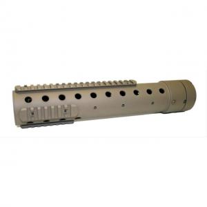 Precision Reflex Gen III DPMS .308 Carbon Fiber Forearm, Rifle Length, 12.75 inches, Flat Dark Earth, 03-072-14DE 090222550612