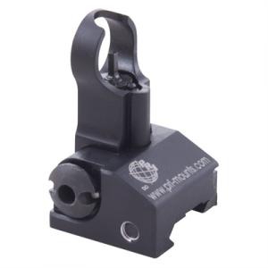 Precision Reflex, Inc. Ar-15  Flip-Up Rail Mount Front Sight 090222551213