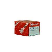 Hornady 22 Cal .227 70 Gr Sp W/c 090255222807