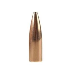 Hornady Rifle Bullet 6MM Caliber 75 Grain Hollow Point 100/Box (2420), Not Loaded