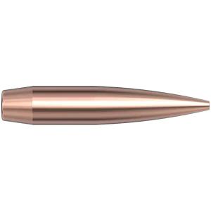Hornady AeroMatch 22 Caliber (224 Diameter) Bullets 77 Grain Jacketed Hollow Point with Cannelure Box of 100 