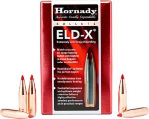 HORN 22833 BULL .224 80 ELDX 100/25