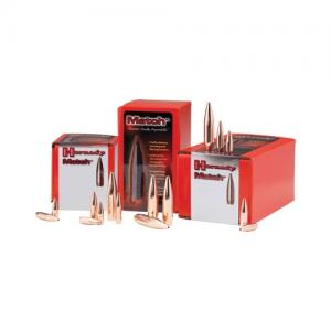 Hornady 263355 BULL .264 140 BTHP-M 500