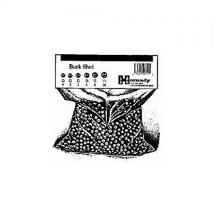 Hornady #4 Buckshot 5lb 