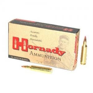 Hornady V-Max .22-250Rem 55GR V-Max 20Rds 8337