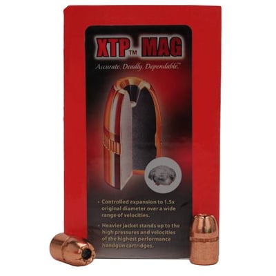 Hornady Bull .475 Magnum 50 Ct 090255475005